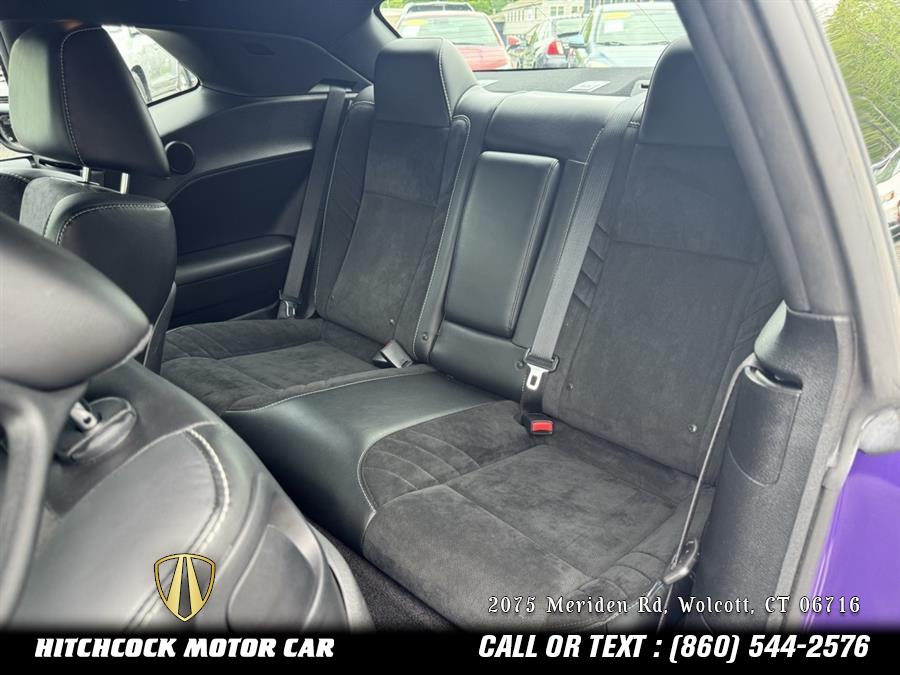 2016 Dodge Challenger SRT Hellcat, available for sale in Wolcott, Connecticut | Hitchcock Motor Car. Wolcott, Connecticut 2016 Dodge Challenger SRT Hellcat, available for sale in Wolcott, Connecticut | Hitchcock Motor Car. Wolcott, Connecticut
