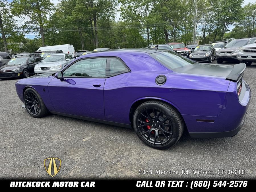 2016 Dodge Challenger SRT Hellcat, available for sale in Wolcott, Connecticut | Hitchcock Motor Car. Wolcott, Connecticut 2016 Dodge Challenger SRT Hellcat, available for sale in Wolcott, Connecticut | Hitchcock Motor Car. Wolcott, Connecticut