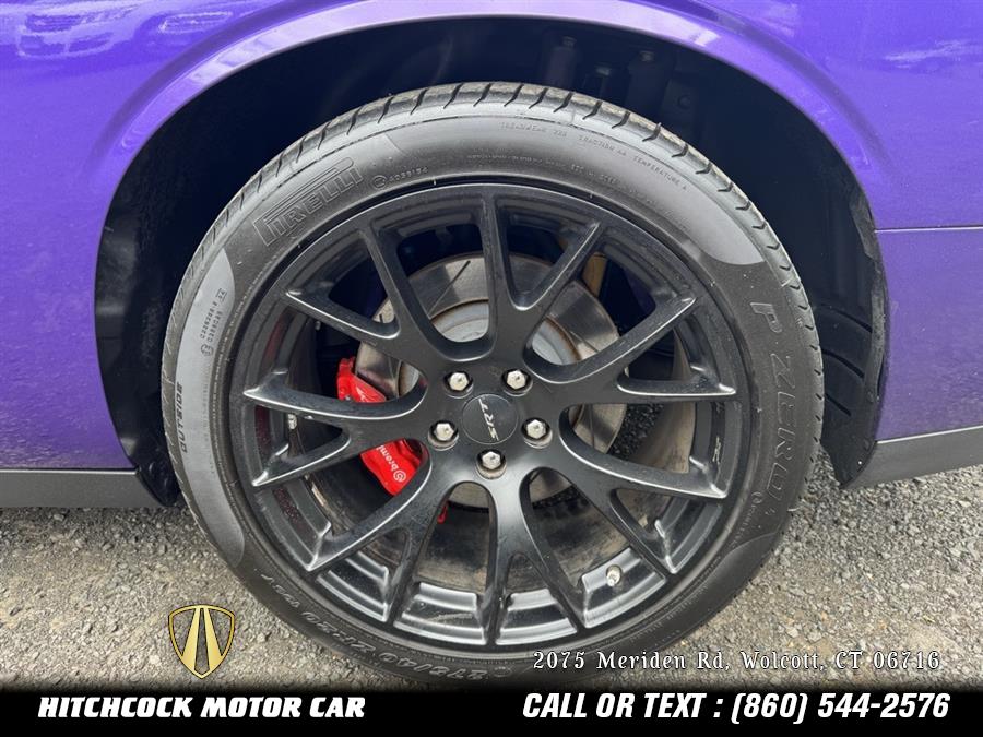 2016 Dodge Challenger SRT Hellcat, available for sale in Wolcott, Connecticut | Hitchcock Motor Car. Wolcott, Connecticut 2016 Dodge Challenger SRT Hellcat, available for sale in Wolcott, Connecticut | Hitchcock Motor Car. Wolcott, Connecticut