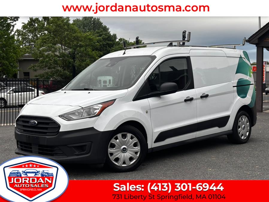 Used 2019 Ford Transit Connect Van in Springfield, Massachusetts | Jordan Auto Sales. Springfield, Massachusetts