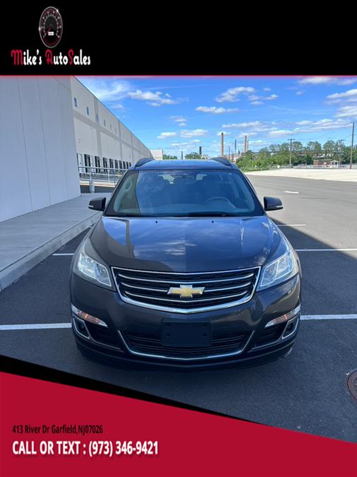Used 2016 Chevrolet Traverse in Garfield, New Jersey | Mikes Auto Sales LLC. Garfield, New Jersey