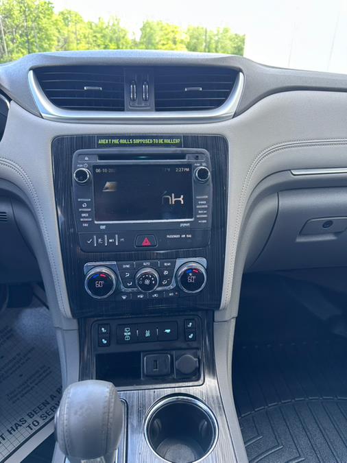 2016 Chevrolet Traverse AWD 4dr LT w/1LT, available for sale in Garfield, New Jersey | Mikes Auto Sales LLC. Garfield, New Jersey 2016 Chevrolet Traverse AWD 4dr LT w/1LT, available for sale in Garfield, New Jersey | Mikes Auto Sales LLC. Garfield, New Jersey