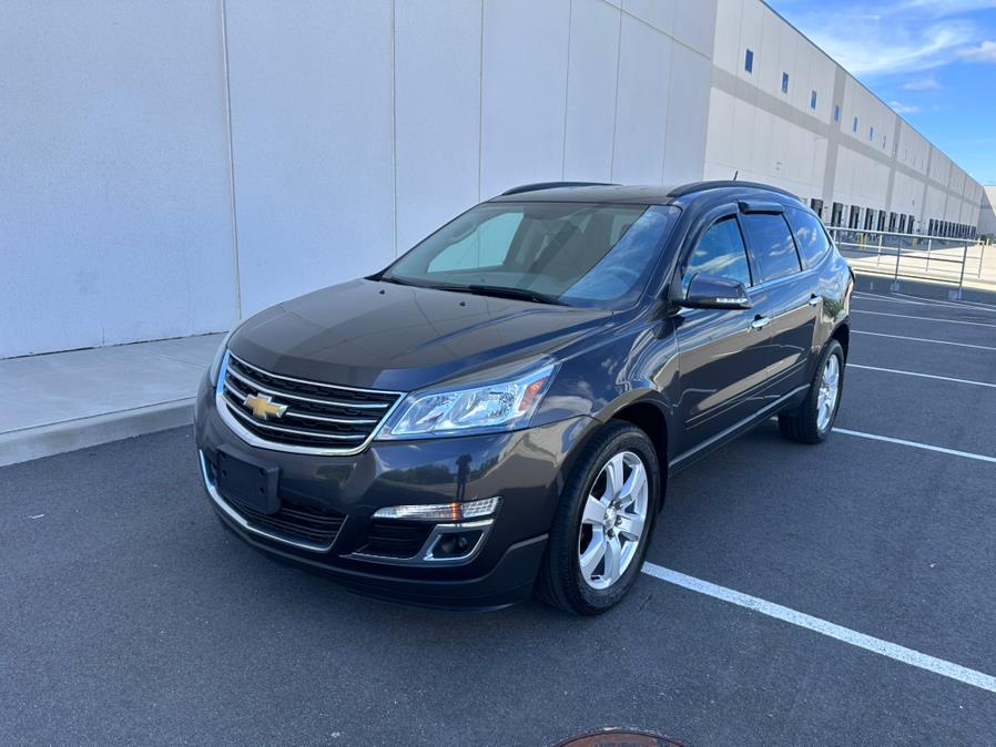 2016 Chevrolet Traverse AWD 4dr LT w/1LT, available for sale in Garfield, New Jersey | Mikes Auto Sales LLC. Garfield, New Jersey 2016 Chevrolet Traverse AWD 4dr LT w/1LT, available for sale in Garfield, New Jersey | Mikes Auto Sales LLC. Garfield, New Jersey