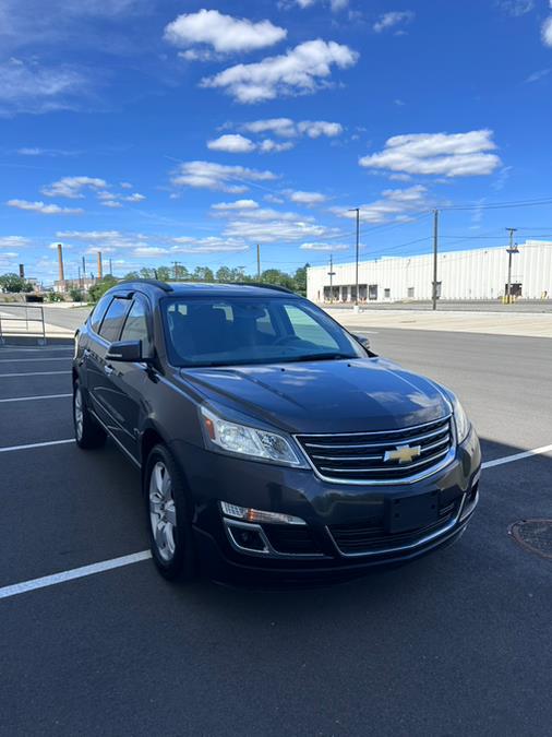 2016 Chevrolet Traverse AWD 4dr LT w/1LT, available for sale in Garfield, New Jersey | Mikes Auto Sales LLC. Garfield, New Jersey 2016 Chevrolet Traverse AWD 4dr LT w/1LT, available for sale in Garfield, New Jersey | Mikes Auto Sales LLC. Garfield, New Jersey