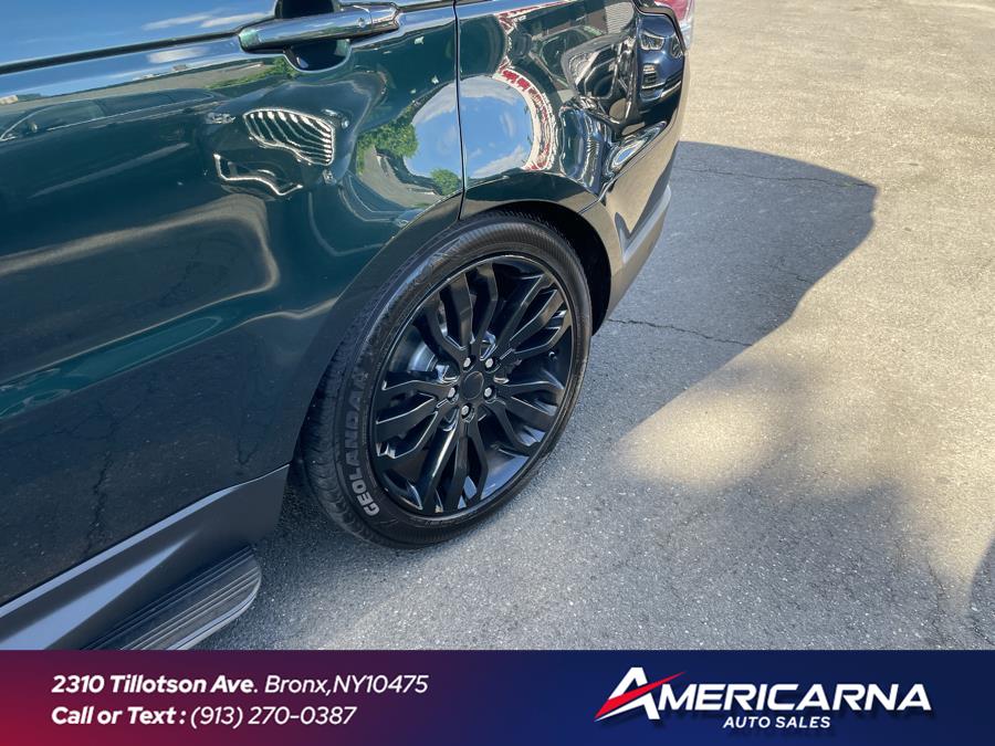 2017 Land Rover Range Rover Sport V6 Supercharged HSE, available for sale in Bronx, New York | Americarna Auto Sales LLC. Bronx, New York 2017 Land Rover Range Rover Sport V6 Supercharged HSE, available for sale in Bronx, New York | Americarna Auto Sales LLC. Bronx, New York