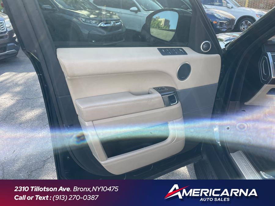 2017 Land Rover Range Rover Sport V6 Supercharged HSE, available for sale in Bronx, New York | Americarna Auto Sales LLC. Bronx, New York 2017 Land Rover Range Rover Sport V6 Supercharged HSE, available for sale in Bronx, New York | Americarna Auto Sales LLC. Bronx, New York