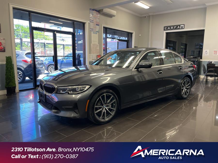 2019 BMW 3 Series 330i xDrive Sedan, available for sale in Bronx, New York | Americarna Auto Sales LLC. Bronx, New York 2019 BMW 3 Series 330i xDrive Sedan, available for sale in Bronx, New York | Americarna Auto Sales LLC. Bronx, New York