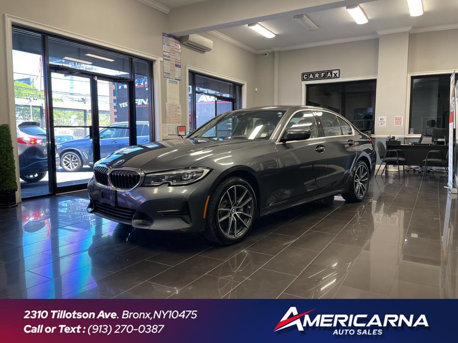 2019 BMW 3 Series 330i xDrive Sedan, available for sale in Bronx, New York | Americarna Auto Sales LLC. Bronx, New York 2019 BMW 3 Series 330i xDrive Sedan, available for sale in Bronx, New York | Americarna Auto Sales LLC. Bronx, New York