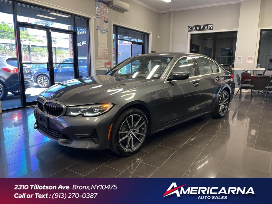 2019 BMW 3 Series 330i xDrive Sedan, available for sale in Bronx, New York | Americarna Auto Sales LLC. Bronx, New York 2019 BMW 3 Series 330i xDrive Sedan, available for sale in Bronx, New York | Americarna Auto Sales LLC. Bronx, New York
