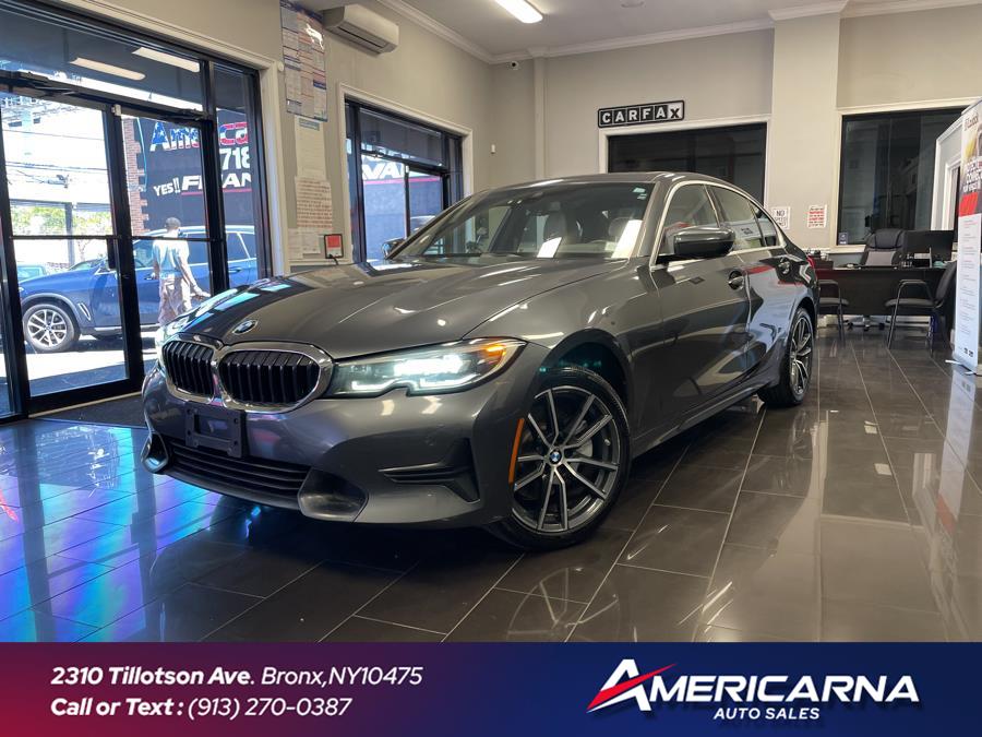 2019 BMW 3 Series 330i xDrive Sedan, available for sale in Bronx, New York | Americarna Auto Sales LLC. Bronx, New York 2019 BMW 3 Series 330i xDrive Sedan, available for sale in Bronx, New York | Americarna Auto Sales LLC. Bronx, New York