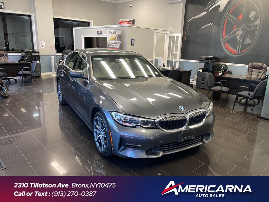 2019 BMW 3 Series 330i xDrive Sedan, available for sale in Bronx, New York | Americarna Auto Sales LLC. Bronx, New York 2019 BMW 3 Series 330i xDrive Sedan, available for sale in Bronx, New York | Americarna Auto Sales LLC. Bronx, New York