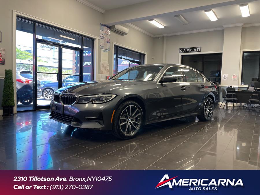 2019 BMW 3 Series 330i xDrive Sedan, available for sale in Bronx, New York | Americarna Auto Sales LLC. Bronx, New York 2019 BMW 3 Series 330i xDrive Sedan, available for sale in Bronx, New York | Americarna Auto Sales LLC. Bronx, New York