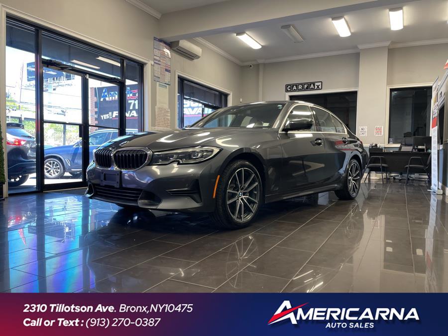 2019 BMW 3 Series 330i xDrive Sedan, available for sale in Bronx, New York | Americarna Auto Sales LLC. Bronx, New York 2019 BMW 3 Series 330i xDrive Sedan, available for sale in Bronx, New York | Americarna Auto Sales LLC. Bronx, New York