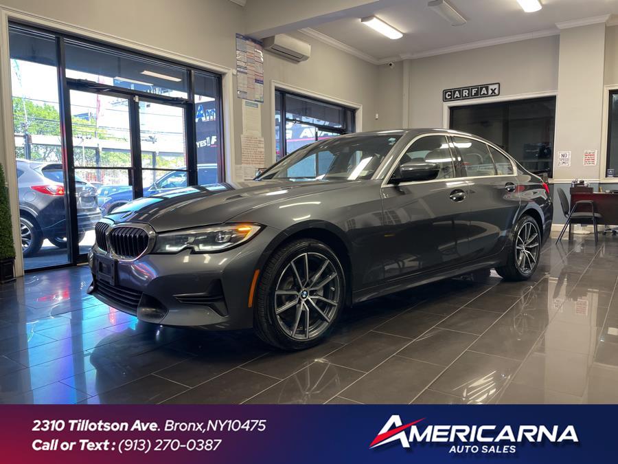 2019 BMW 3 Series 330i xDrive Sedan, available for sale in Bronx, New York | Americarna Auto Sales LLC. Bronx, New York 2019 BMW 3 Series 330i xDrive Sedan, available for sale in Bronx, New York | Americarna Auto Sales LLC. Bronx, New York