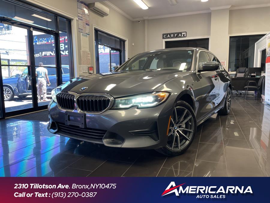 Used 2019 BMW 3 Series in Bronx, New York | Americarna Auto Sales LLC. Bronx, New York