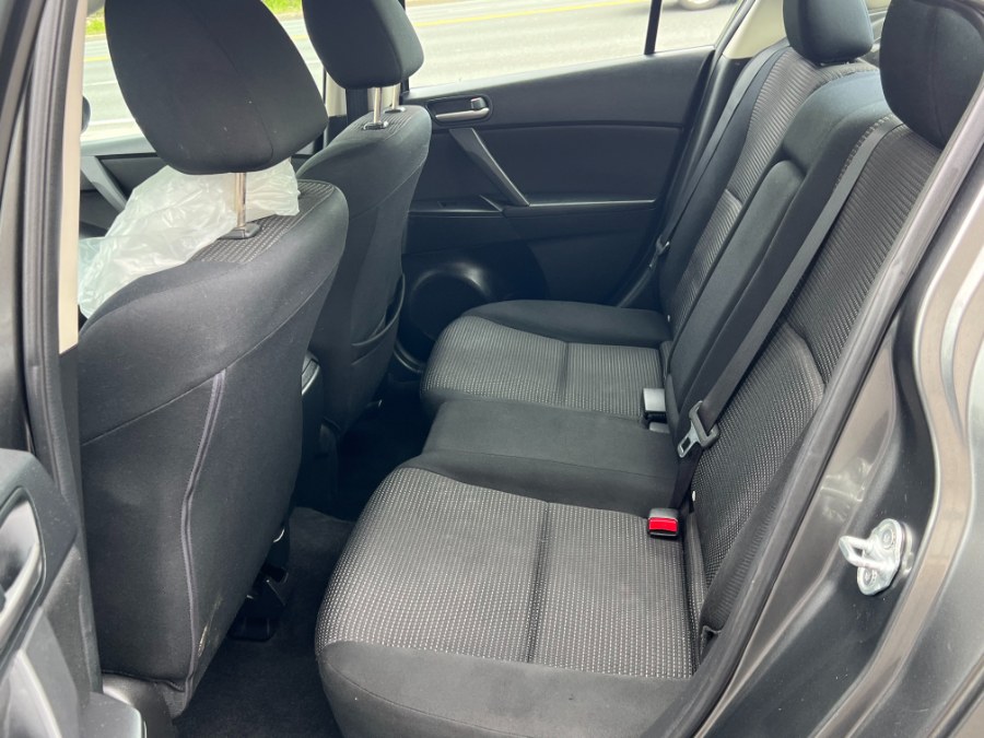 2012 Mazda Mazda3 4dr Sdn Auto i Touring, available for sale in Westfield, Massachusetts | Auto Wings Cop. Westfield, Massachusetts 2012 Mazda Mazda3 4dr Sdn Auto i Touring, available for sale in Westfield, Massachusetts | Auto Wings Cop. Westfield, Massachusetts
