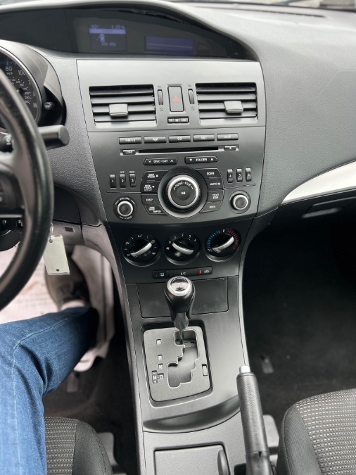 2012 Mazda Mazda3 4dr Sdn Auto i Touring, available for sale in Westfield, Massachusetts | Auto Wings Cop. Westfield, Massachusetts 2012 Mazda Mazda3 4dr Sdn Auto i Touring, available for sale in Westfield, Massachusetts | Auto Wings Cop. Westfield, Massachusetts