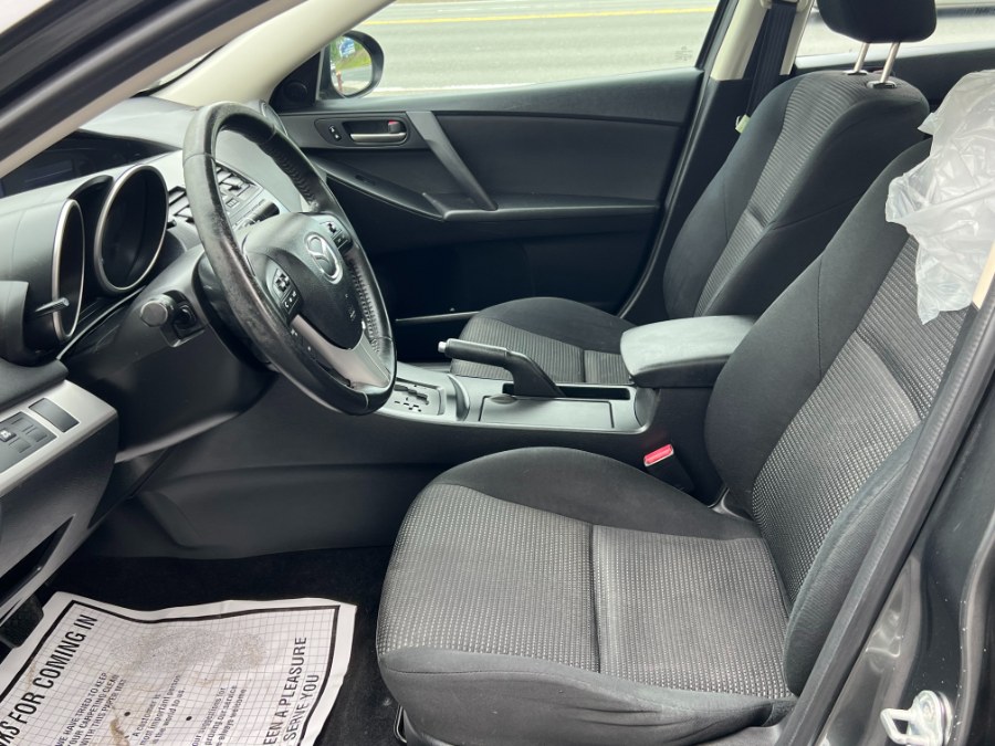 2012 Mazda Mazda3 4dr Sdn Auto i Touring, available for sale in Westfield, Massachusetts | Auto Wings Cop. Westfield, Massachusetts 2012 Mazda Mazda3 4dr Sdn Auto i Touring, available for sale in Westfield, Massachusetts | Auto Wings Cop. Westfield, Massachusetts