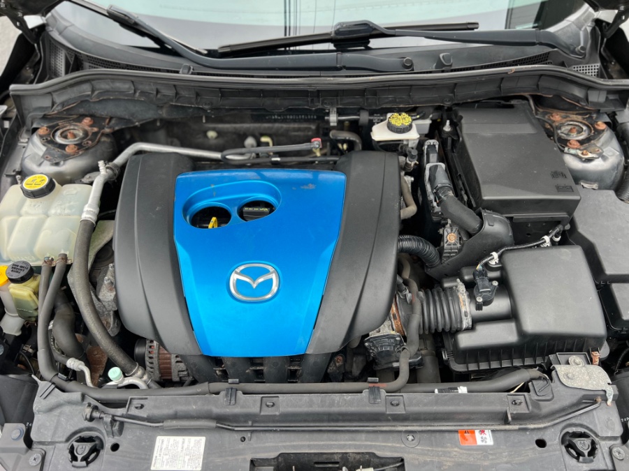 2012 Mazda Mazda3 4dr Sdn Auto i Touring, available for sale in Westfield, Massachusetts | Auto Wings Cop. Westfield, Massachusetts 2012 Mazda Mazda3 4dr Sdn Auto i Touring, available for sale in Westfield, Massachusetts | Auto Wings Cop. Westfield, Massachusetts