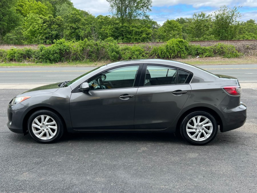 2012 Mazda Mazda3 4dr Sdn Auto i Touring, available for sale in Westfield, Massachusetts | Auto Wings Cop. Westfield, Massachusetts 2012 Mazda Mazda3 4dr Sdn Auto i Touring, available for sale in Westfield, Massachusetts | Auto Wings Cop. Westfield, Massachusetts