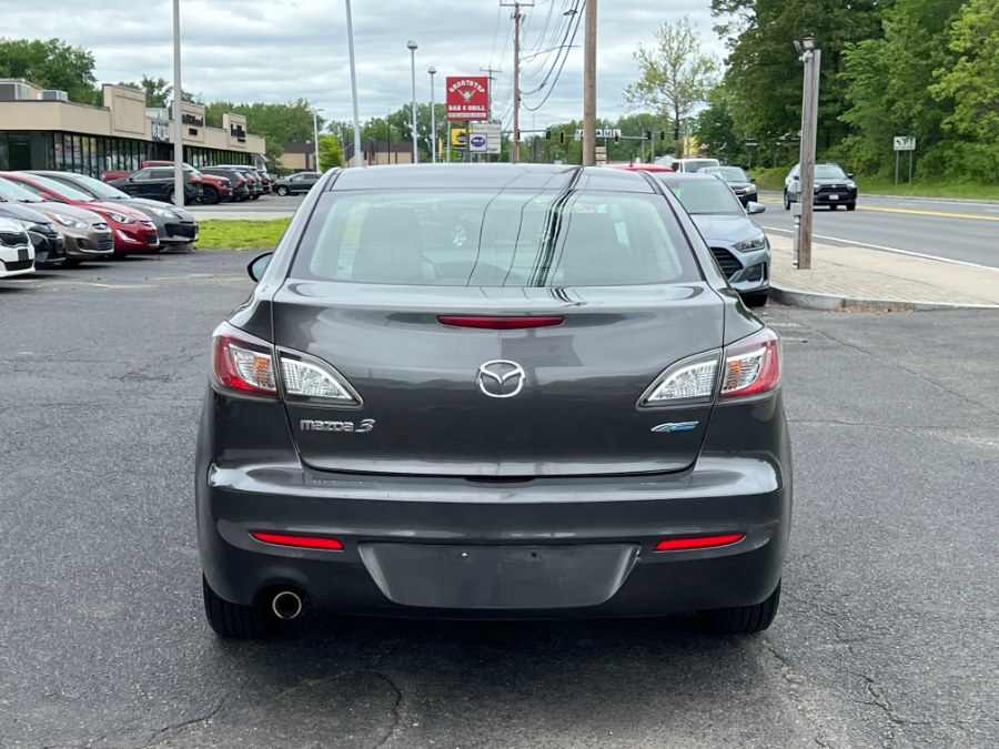 2012 Mazda Mazda3 4dr Sdn Auto i Touring, available for sale in Westfield, Massachusetts | Auto Wings Cop. Westfield, Massachusetts 2012 Mazda Mazda3 4dr Sdn Auto i Touring, available for sale in Westfield, Massachusetts | Auto Wings Cop. Westfield, Massachusetts