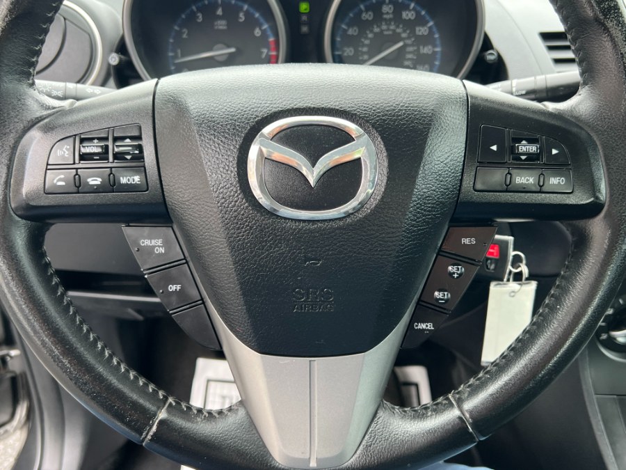 2012 Mazda Mazda3 4dr Sdn Auto i Touring, available for sale in Westfield, Massachusetts | Auto Wings Cop. Westfield, Massachusetts 2012 Mazda Mazda3 4dr Sdn Auto i Touring, available for sale in Westfield, Massachusetts | Auto Wings Cop. Westfield, Massachusetts