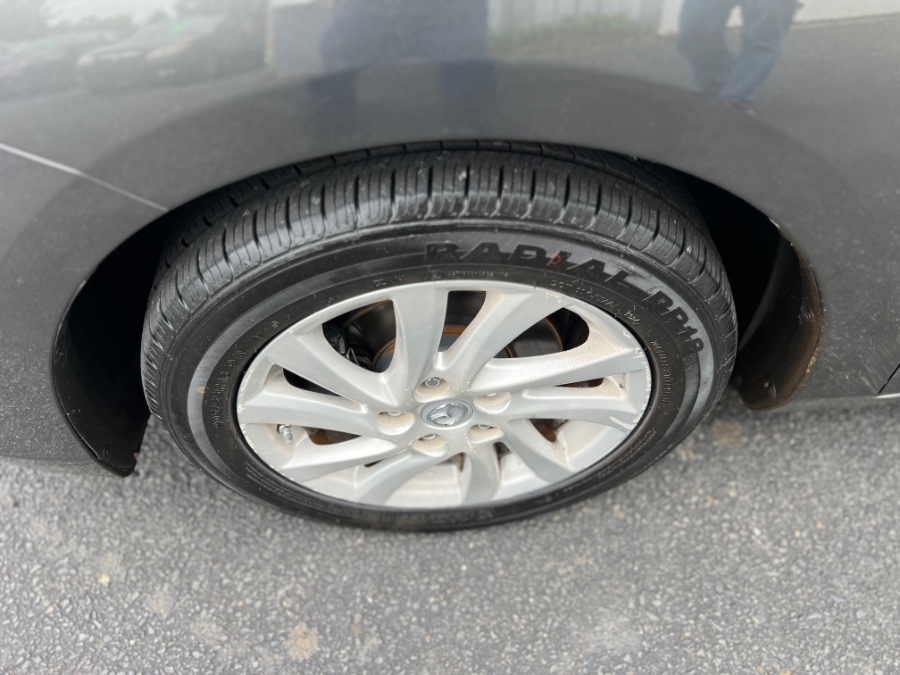 2012 Mazda Mazda3 4dr Sdn Auto i Touring, available for sale in Westfield, Massachusetts | Auto Wings Cop. Westfield, Massachusetts 2012 Mazda Mazda3 4dr Sdn Auto i Touring, available for sale in Westfield, Massachusetts | Auto Wings Cop. Westfield, Massachusetts