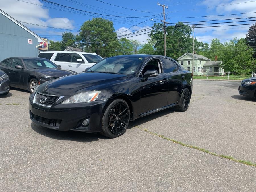 Used 2011 Lexus IS 250 in Vernon Rockville, Connecticut | Vernon Motor Cars. Vernon Rockville, Connecticut