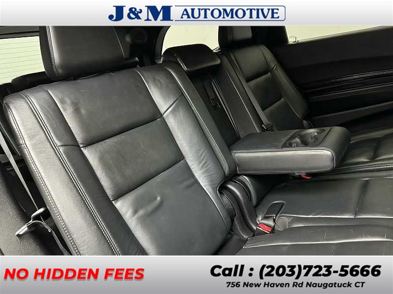 2013 Dodge Durango Crew, available for sale in Naugatuck, Connecticut | J&M Automotive Sls&Svc LLC. Naugatuck, Connecticut 2013 Dodge Durango Crew, available for sale in Naugatuck, Connecticut | J&M Automotive Sls&Svc LLC. Naugatuck, Connecticut