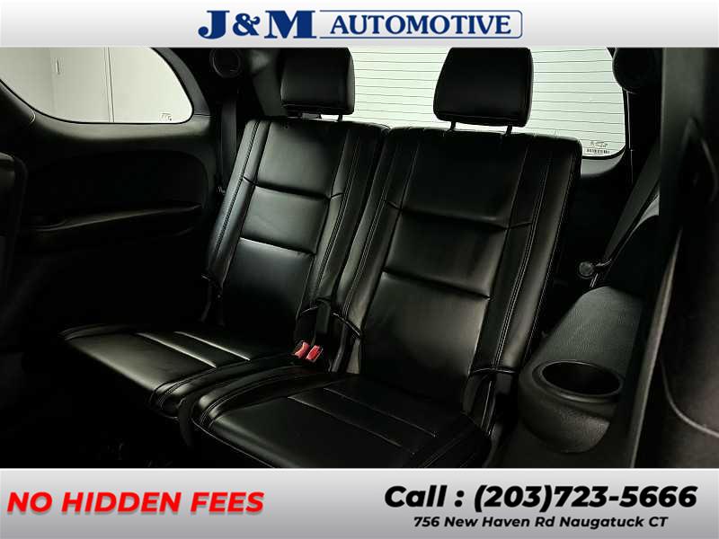 2013 Dodge Durango Crew, available for sale in Naugatuck, Connecticut | J&M Automotive Sls&Svc LLC. Naugatuck, Connecticut 2013 Dodge Durango Crew, available for sale in Naugatuck, Connecticut | J&M Automotive Sls&Svc LLC. Naugatuck, Connecticut
