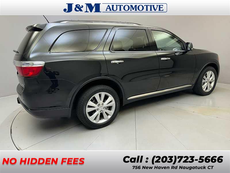 2013 Dodge Durango Crew, available for sale in Naugatuck, Connecticut | J&M Automotive Sls&Svc LLC. Naugatuck, Connecticut 2013 Dodge Durango Crew, available for sale in Naugatuck, Connecticut | J&M Automotive Sls&Svc LLC. Naugatuck, Connecticut