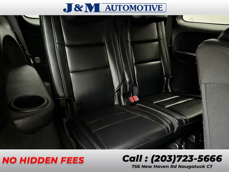2013 Dodge Durango Crew, available for sale in Naugatuck, Connecticut | J&M Automotive Sls&Svc LLC. Naugatuck, Connecticut 2013 Dodge Durango Crew, available for sale in Naugatuck, Connecticut | J&M Automotive Sls&Svc LLC. Naugatuck, Connecticut