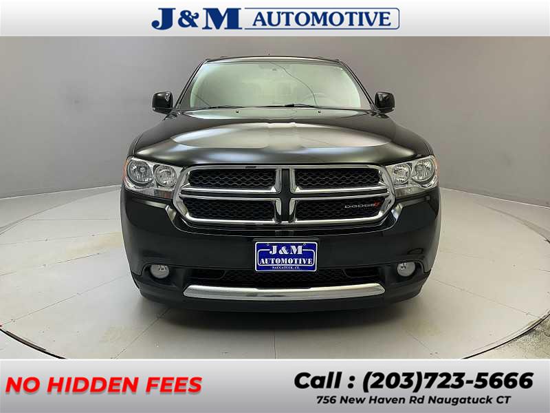 2013 Dodge Durango Crew, available for sale in Naugatuck, Connecticut | J&M Automotive Sls&Svc LLC. Naugatuck, Connecticut 2013 Dodge Durango Crew, available for sale in Naugatuck, Connecticut | J&M Automotive Sls&Svc LLC. Naugatuck, Connecticut