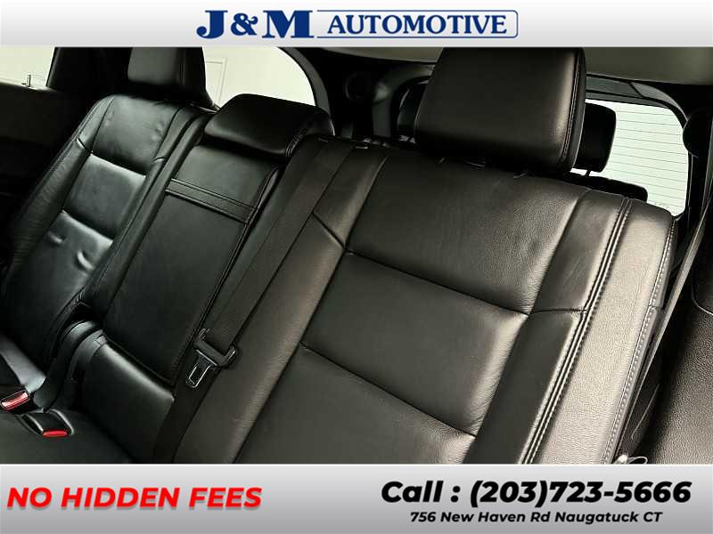 2013 Dodge Durango Crew, available for sale in Naugatuck, Connecticut | J&M Automotive Sls&Svc LLC. Naugatuck, Connecticut 2013 Dodge Durango Crew, available for sale in Naugatuck, Connecticut | J&M Automotive Sls&Svc LLC. Naugatuck, Connecticut