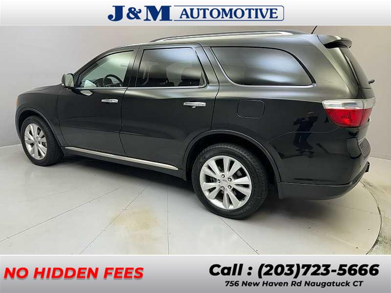 2013 Dodge Durango Crew, available for sale in Naugatuck, Connecticut | J&M Automotive Sls&Svc LLC. Naugatuck, Connecticut 2013 Dodge Durango Crew, available for sale in Naugatuck, Connecticut | J&M Automotive Sls&Svc LLC. Naugatuck, Connecticut