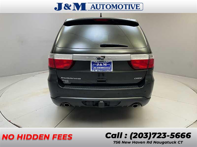 2013 Dodge Durango Crew, available for sale in Naugatuck, Connecticut | J&M Automotive Sls&Svc LLC. Naugatuck, Connecticut 2013 Dodge Durango Crew, available for sale in Naugatuck, Connecticut | J&M Automotive Sls&Svc LLC. Naugatuck, Connecticut