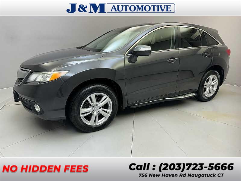 Used 2014 Acura Rdx in Naugatuck, Connecticut | J&M Automotive Sls&Svc LLC. Naugatuck, Connecticut
