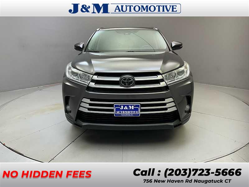 2018 Toyota Highlander XLE, available for sale in Naugatuck, Connecticut | J&M Automotive Sls&Svc LLC. Naugatuck, Connecticut 2018 Toyota Highlander XLE, available for sale in Naugatuck, Connecticut | J&M Automotive Sls&Svc LLC. Naugatuck, Connecticut