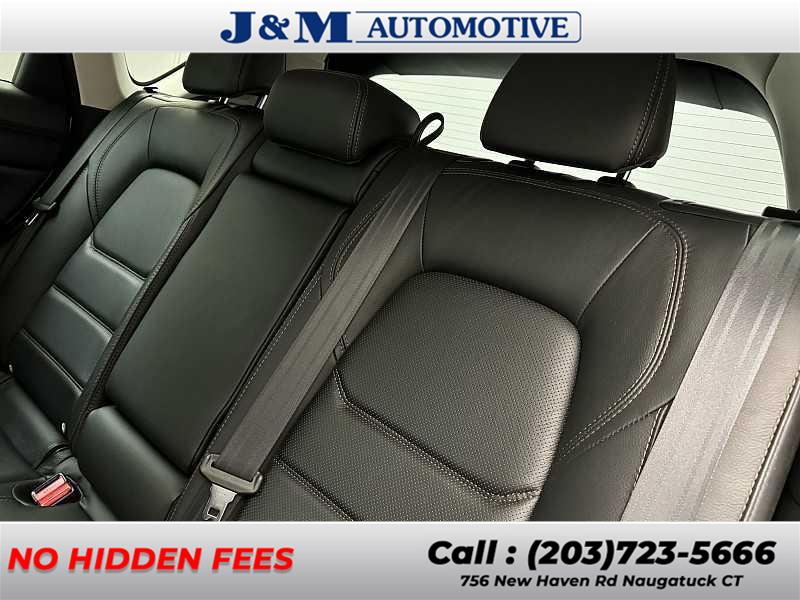 2022 Mazda Cx-5 2.5 S Premium Package, available for sale in Naugatuck, Connecticut | J&M Automotive Sls&Svc LLC. Naugatuck, Connecticut 2022 Mazda Cx-5 2.5 S Premium Package, available for sale in Naugatuck, Connecticut | J&M Automotive Sls&Svc LLC. Naugatuck, Connecticut
