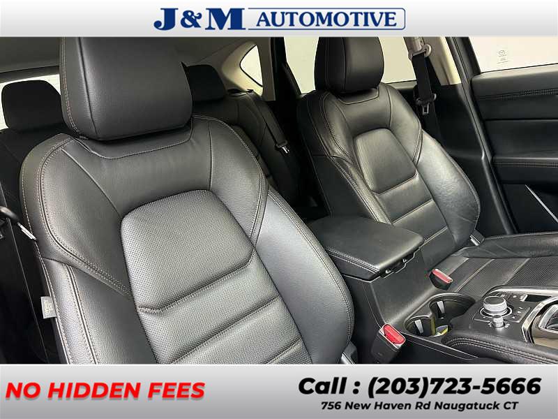 2022 Mazda Cx-5 2.5 S Premium Package, available for sale in Naugatuck, Connecticut | J&M Automotive Sls&Svc LLC. Naugatuck, Connecticut 2022 Mazda Cx-5 2.5 S Premium Package, available for sale in Naugatuck, Connecticut | J&M Automotive Sls&Svc LLC. Naugatuck, Connecticut