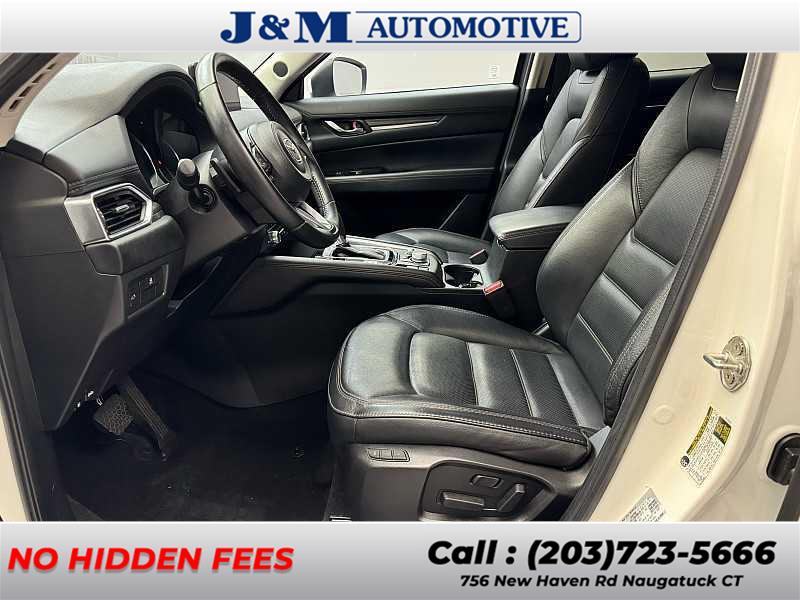 2022 Mazda Cx-5 2.5 S Premium Package, available for sale in Naugatuck, Connecticut | J&M Automotive Sls&Svc LLC. Naugatuck, Connecticut 2022 Mazda Cx-5 2.5 S Premium Package, available for sale in Naugatuck, Connecticut | J&M Automotive Sls&Svc LLC. Naugatuck, Connecticut