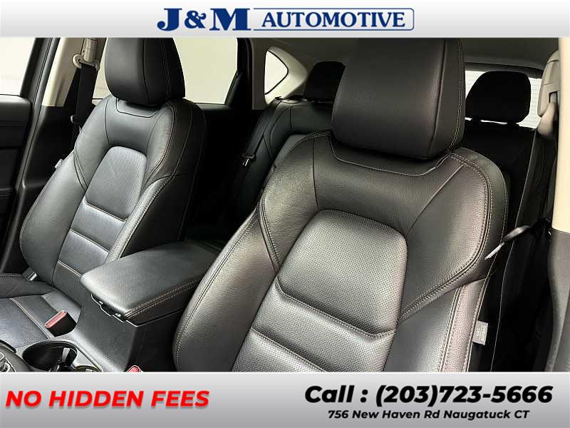 2022 Mazda Cx-5 2.5 S Premium Package, available for sale in Naugatuck, Connecticut | J&M Automotive Sls&Svc LLC. Naugatuck, Connecticut 2022 Mazda Cx-5 2.5 S Premium Package, available for sale in Naugatuck, Connecticut | J&M Automotive Sls&Svc LLC. Naugatuck, Connecticut