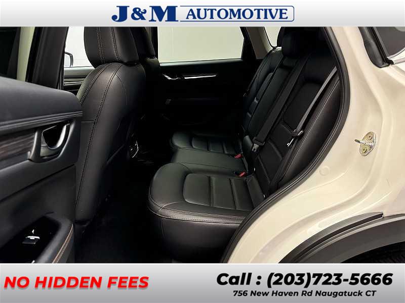 2022 Mazda Cx-5 2.5 S Premium Package, available for sale in Naugatuck, Connecticut | J&M Automotive Sls&Svc LLC. Naugatuck, Connecticut 2022 Mazda Cx-5 2.5 S Premium Package, available for sale in Naugatuck, Connecticut | J&M Automotive Sls&Svc LLC. Naugatuck, Connecticut