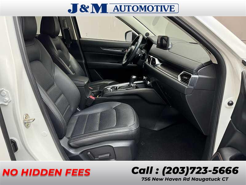 2022 Mazda Cx-5 2.5 S Premium Package, available for sale in Naugatuck, Connecticut | J&M Automotive Sls&Svc LLC. Naugatuck, Connecticut 2022 Mazda Cx-5 2.5 S Premium Package, available for sale in Naugatuck, Connecticut | J&M Automotive Sls&Svc LLC. Naugatuck, Connecticut