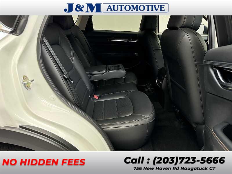 2022 Mazda Cx-5 2.5 S Premium Package, available for sale in Naugatuck, Connecticut | J&M Automotive Sls&Svc LLC. Naugatuck, Connecticut 2022 Mazda Cx-5 2.5 S Premium Package, available for sale in Naugatuck, Connecticut | J&M Automotive Sls&Svc LLC. Naugatuck, Connecticut