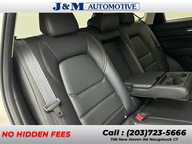 2022 Mazda Cx-5 2.5 S Premium Package, available for sale in Naugatuck, Connecticut | J&M Automotive Sls&Svc LLC. Naugatuck, Connecticut 2022 Mazda Cx-5 2.5 S Premium Package, available for sale in Naugatuck, Connecticut | J&M Automotive Sls&Svc LLC. Naugatuck, Connecticut