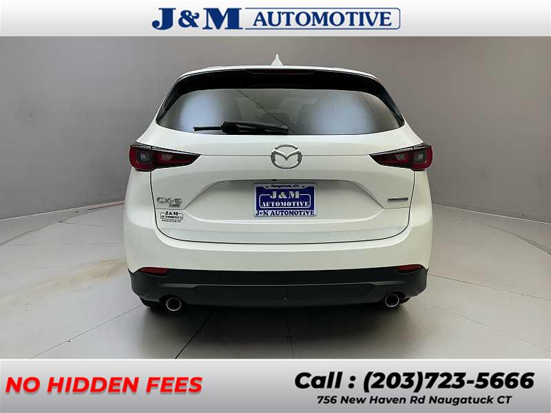 2022 Mazda Cx-5 2.5 S Premium Package, available for sale in Naugatuck, Connecticut | J&M Automotive Sls&Svc LLC. Naugatuck, Connecticut 2022 Mazda Cx-5 2.5 S Premium Package, available for sale in Naugatuck, Connecticut | J&M Automotive Sls&Svc LLC. Naugatuck, Connecticut