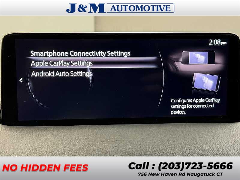 2022 Mazda Cx-5 2.5 S Premium Package, available for sale in Naugatuck, Connecticut | J&M Automotive Sls&Svc LLC. Naugatuck, Connecticut 2022 Mazda Cx-5 2.5 S Premium Package, available for sale in Naugatuck, Connecticut | J&M Automotive Sls&Svc LLC. Naugatuck, Connecticut