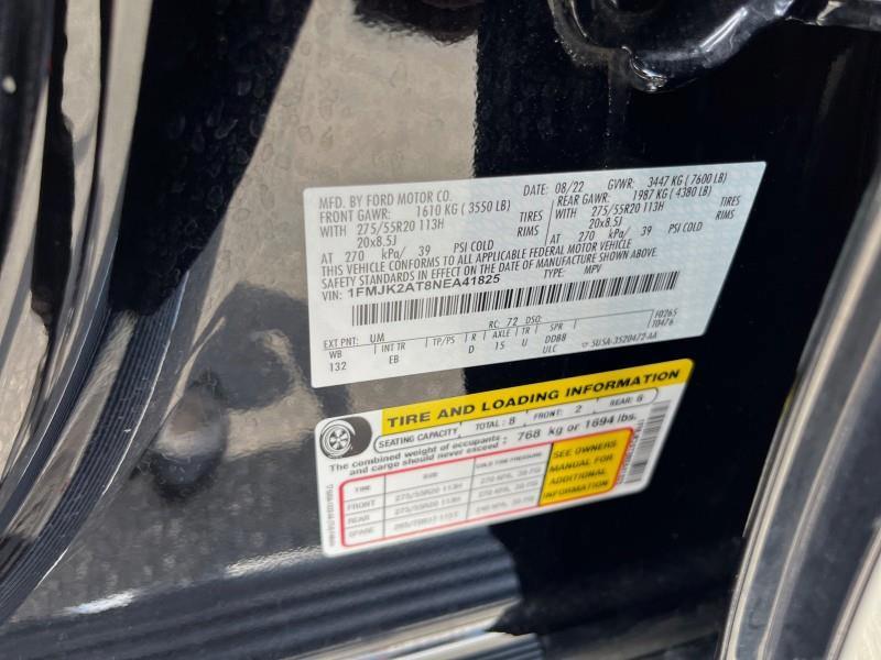 2022 Ford Expedition Max Limited 4X4, available for sale in Maple Shade, New Jersey | Car Revolution. Maple Shade, New Jersey 2022 Ford Expedition Max Limited 4X4, available for sale in Maple Shade, New Jersey | Car Revolution. Maple Shade, New Jersey