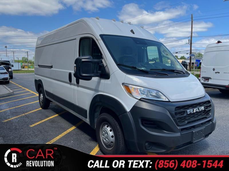 2023 Ram Promaster 2500 High Roof Cargo Van , available for sale in Maple Shade, New Jersey | Car Revolution. Maple Shade, New Jersey 2023 Ram Promaster 2500 High Roof Cargo Van , available for sale in Maple Shade, New Jersey | Car Revolution. Maple Shade, New Jersey